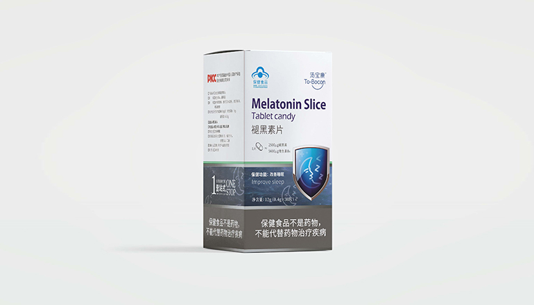 【Tangbaokang】Melatonin Tablets