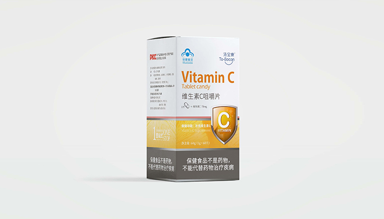 【Tangbaokang】Vitamin C Chewable Tablets